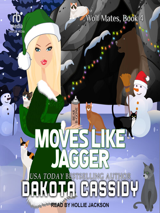 Title details for Moves Like Jagger by Dakota Cassidy - Available